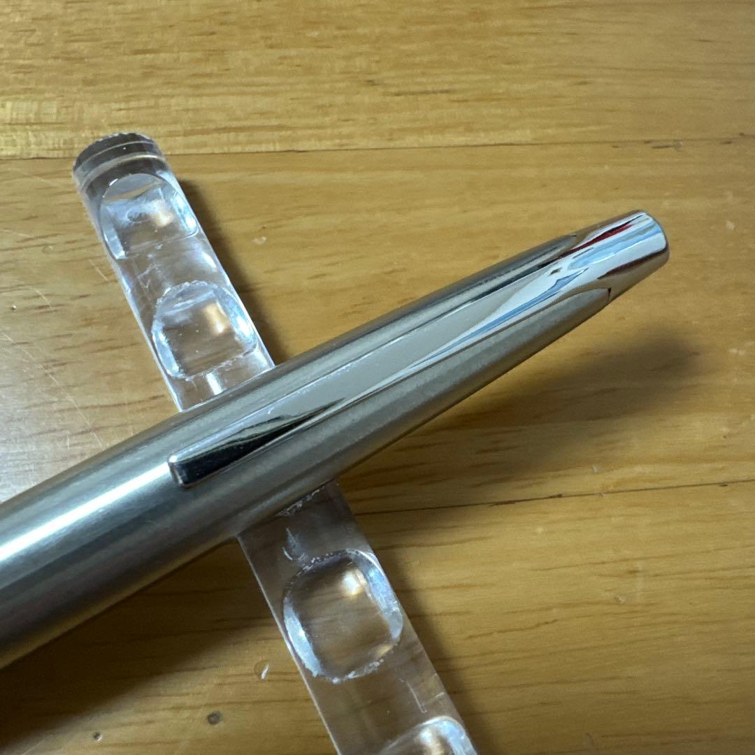 廃盤 PILOT パイロット Myu ミュー 万年筆 F H681 ペン先一体型