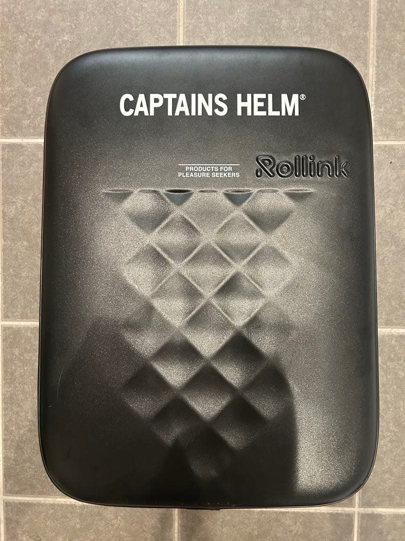 Rollink × CAPTAINS HELM CARRY CASE キャリー
