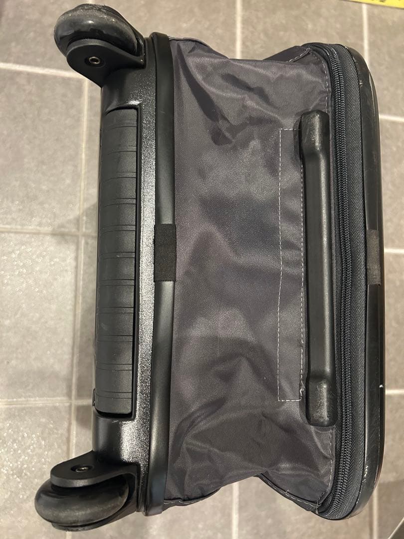 Rollink × CAPTAINS HELM CARRY CASE キャリー