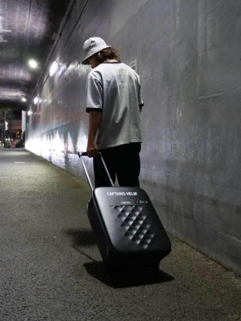 Rollink × CAPTAINS HELM CARRY CASE キャリー