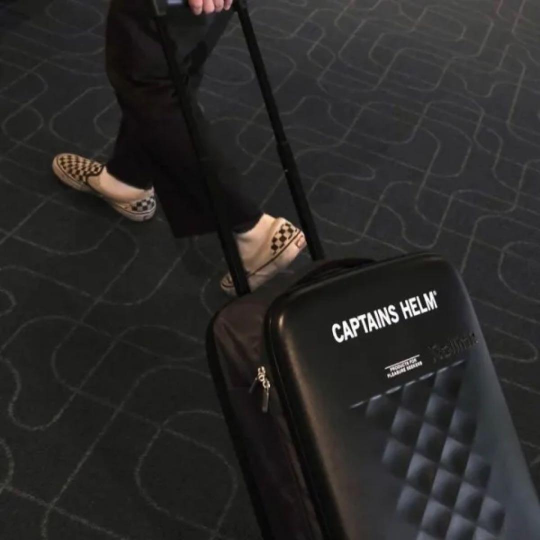 Rollink × CAPTAINS HELM CARRY CASE キャリー