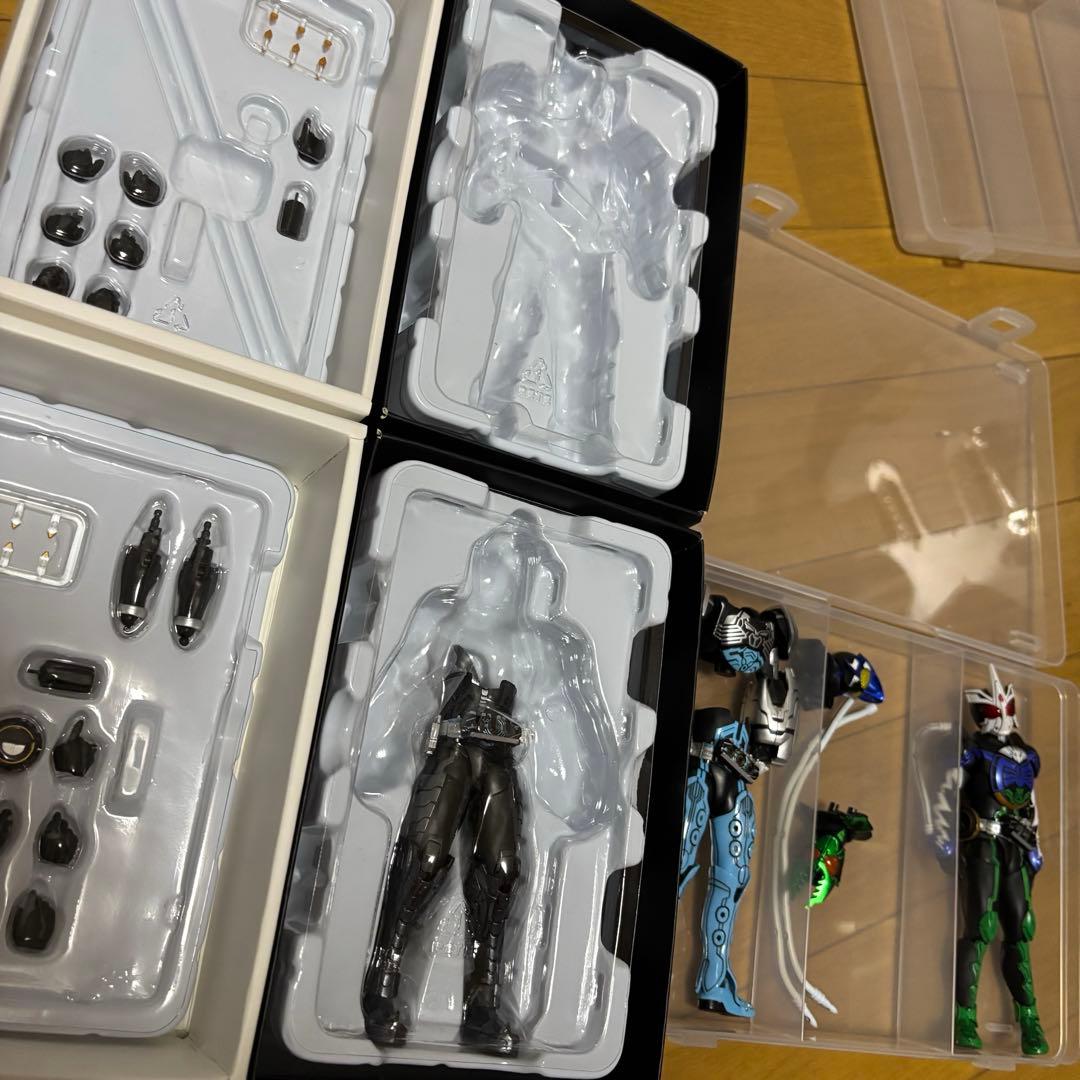 仮面ライダーオーズ　真骨頂　S.H.Figuarts まとめ