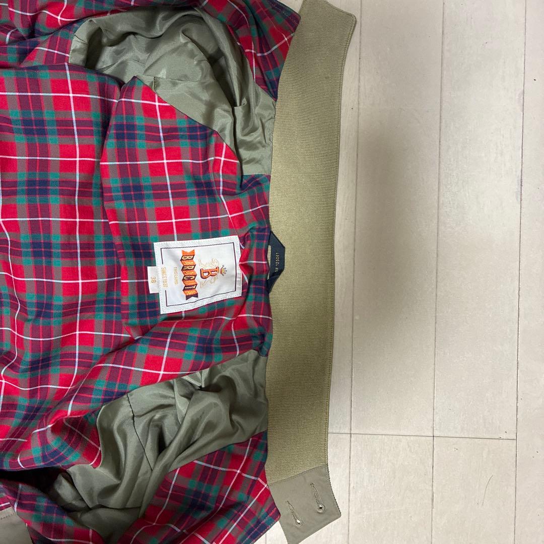 バラクータ g9 38 タン