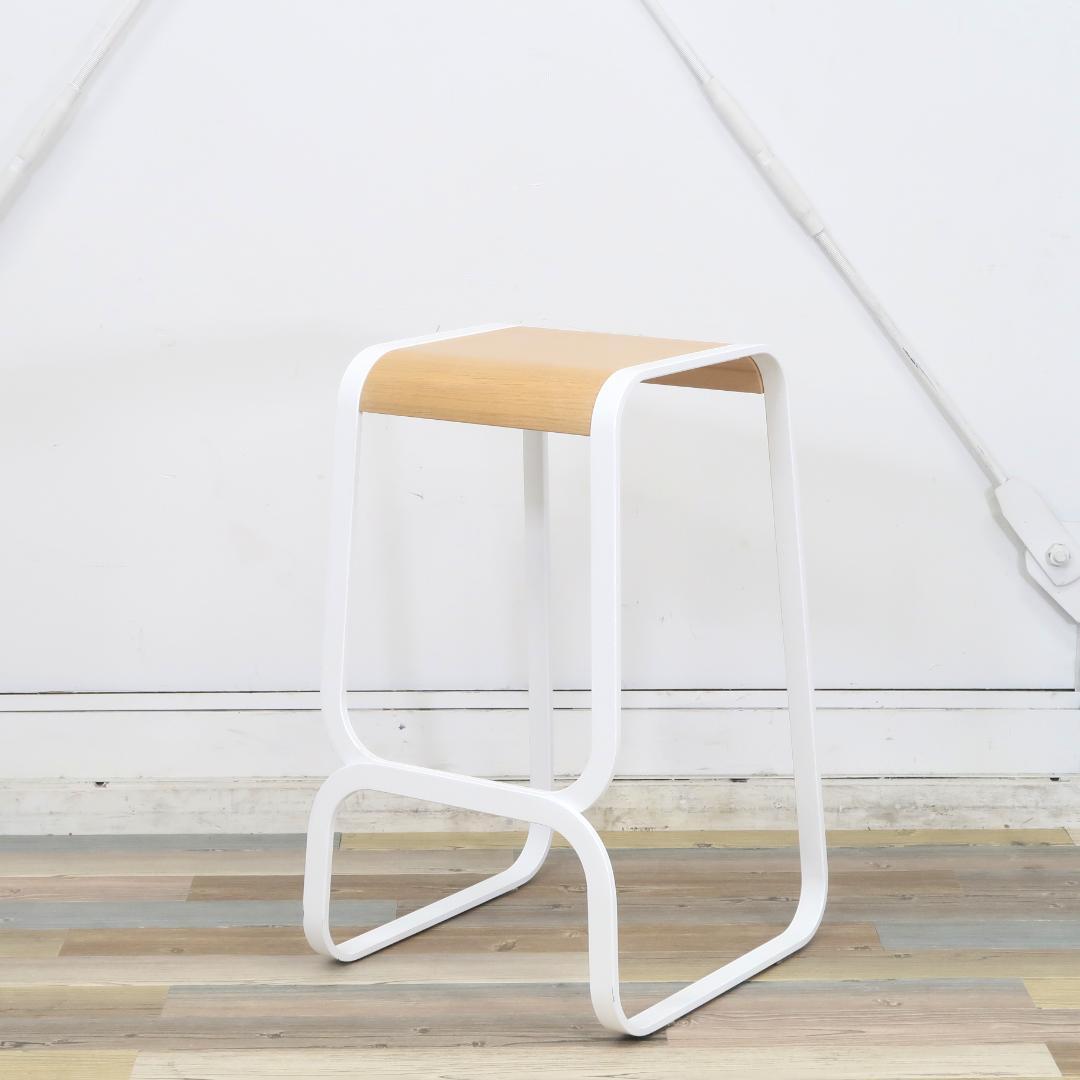 傷あり値下げ lapalma ラパルマ コンティニューム カウンターチェア