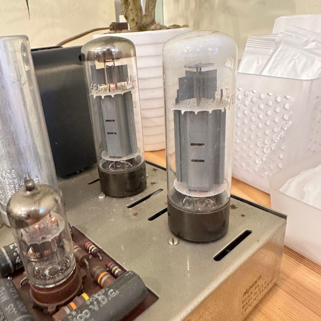 Dynaco DYNAKIT STEREO 70 真空管　パワーアンプ ジャンク