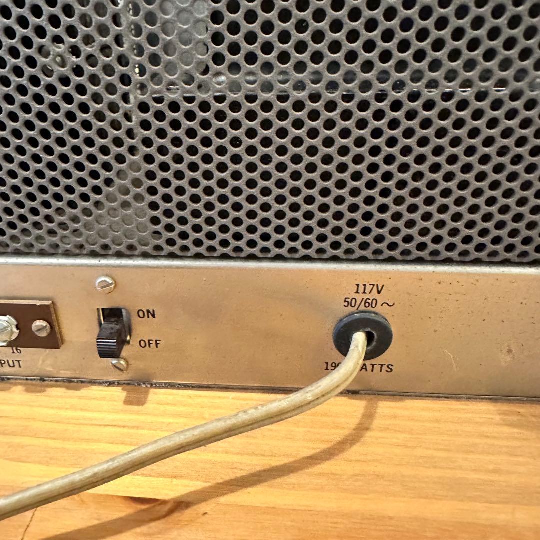 Dynaco DYNAKIT STEREO 70 真空管　パワーアンプ ジャンク