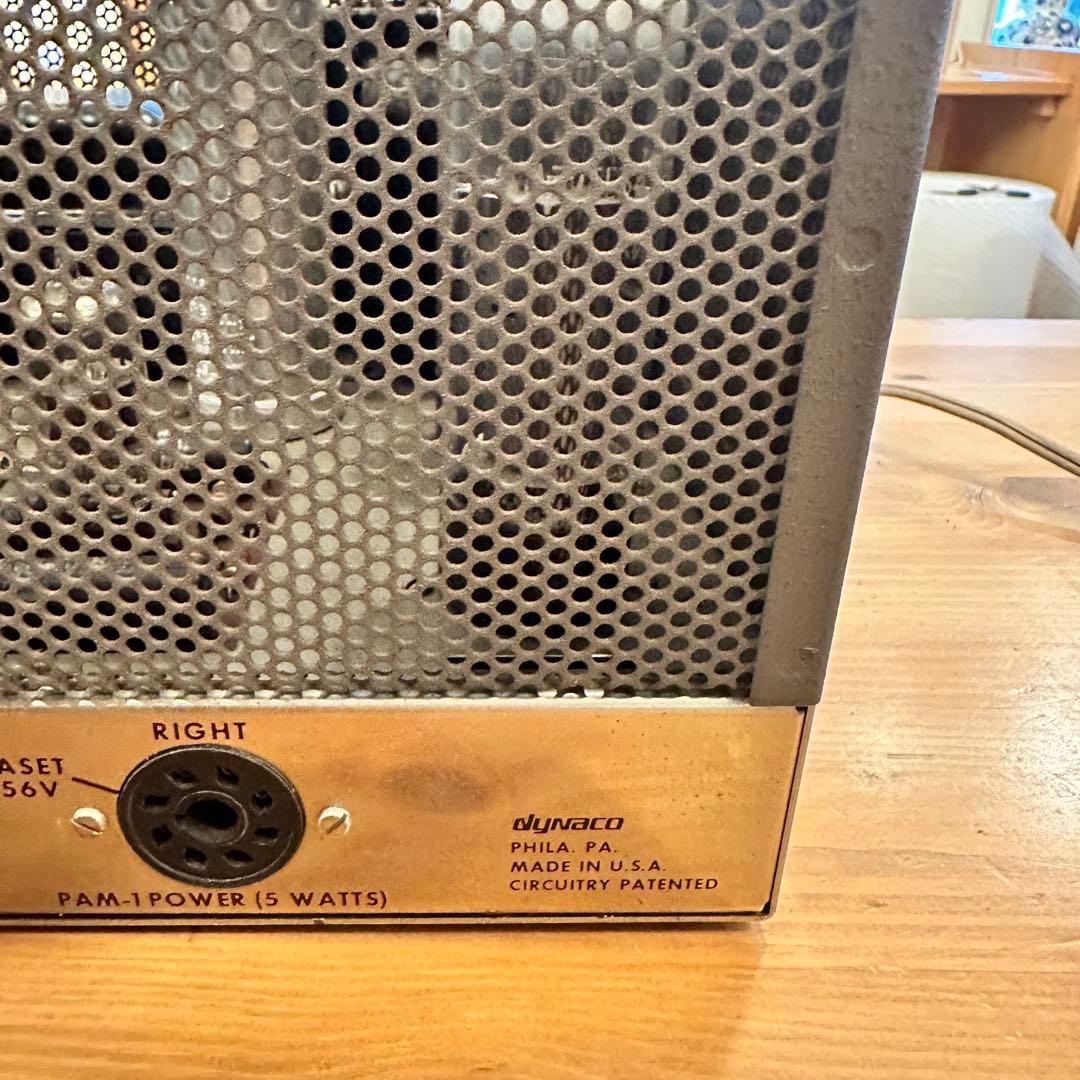 Dynaco DYNAKIT STEREO 70 真空管　パワーアンプ ジャンク
