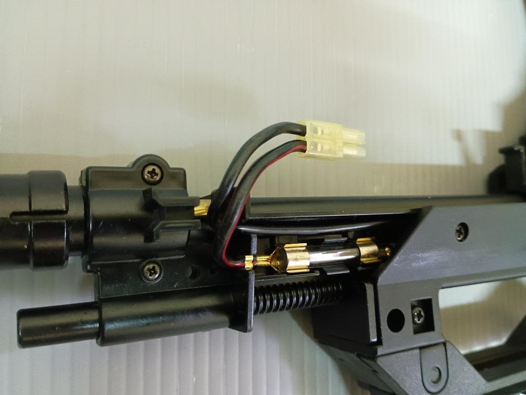 H&K G36C 電動ガン 東京マルイ　充電器　バッテリー付