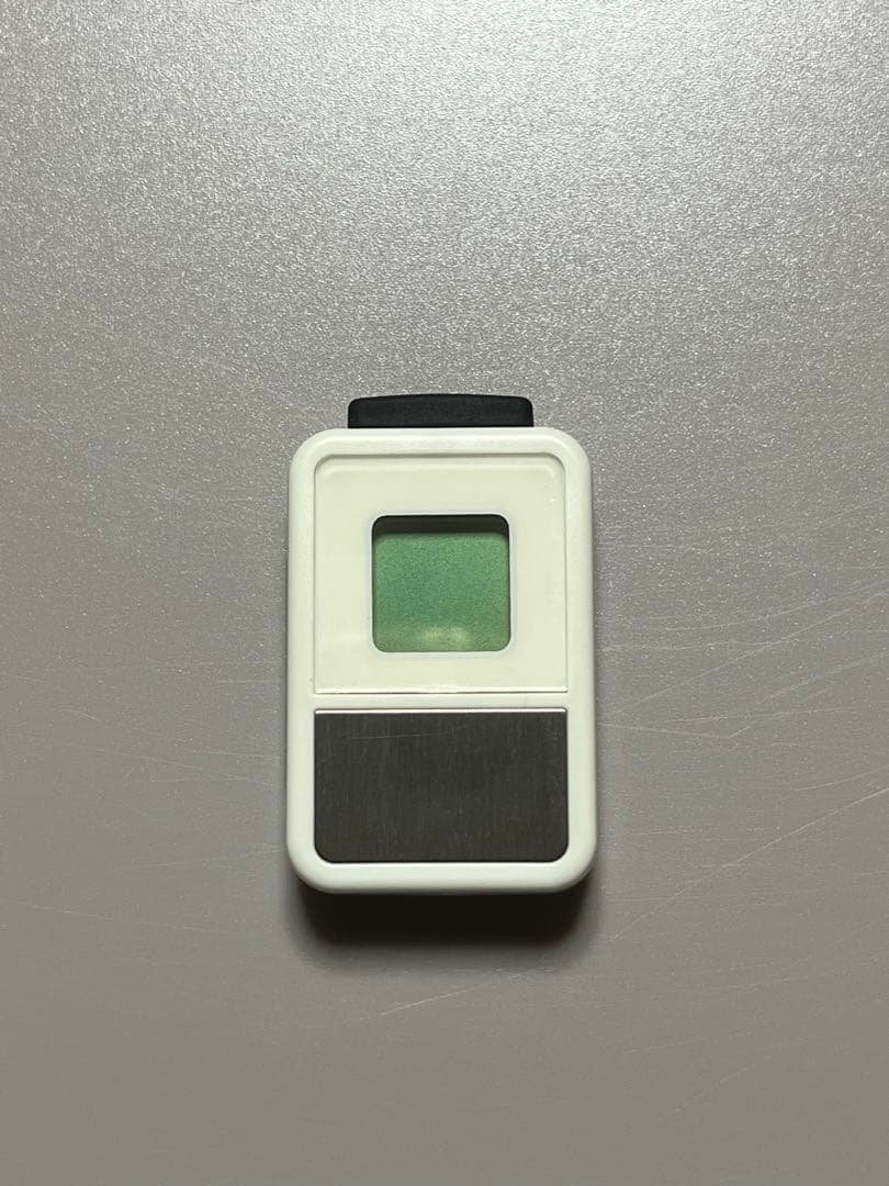 無印良品　静電気除去