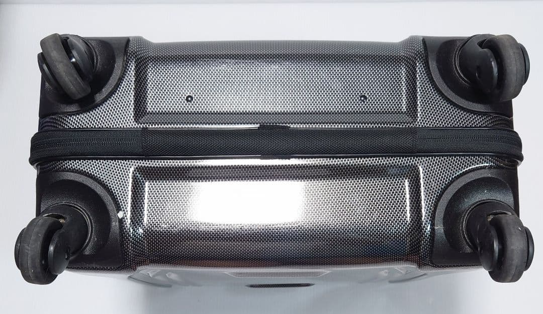 コンパクトキャリーオン25Lキャリーケース 280304DP03(良品)