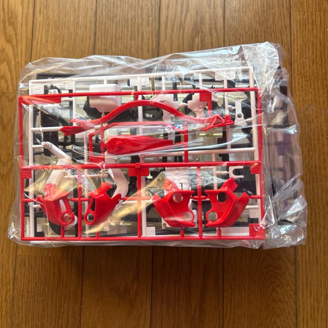 超希少 旧ゾイド キングバロン