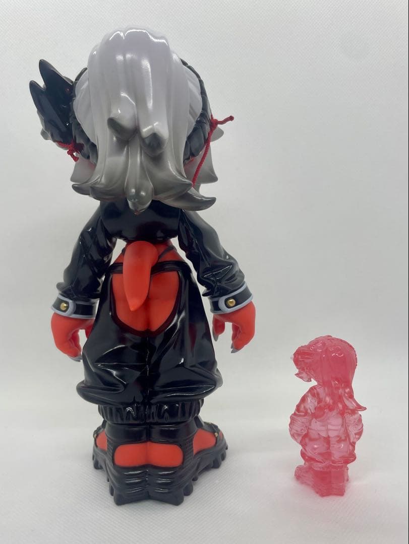 AMANOJAKI 1stカラー emDASH ソフビ