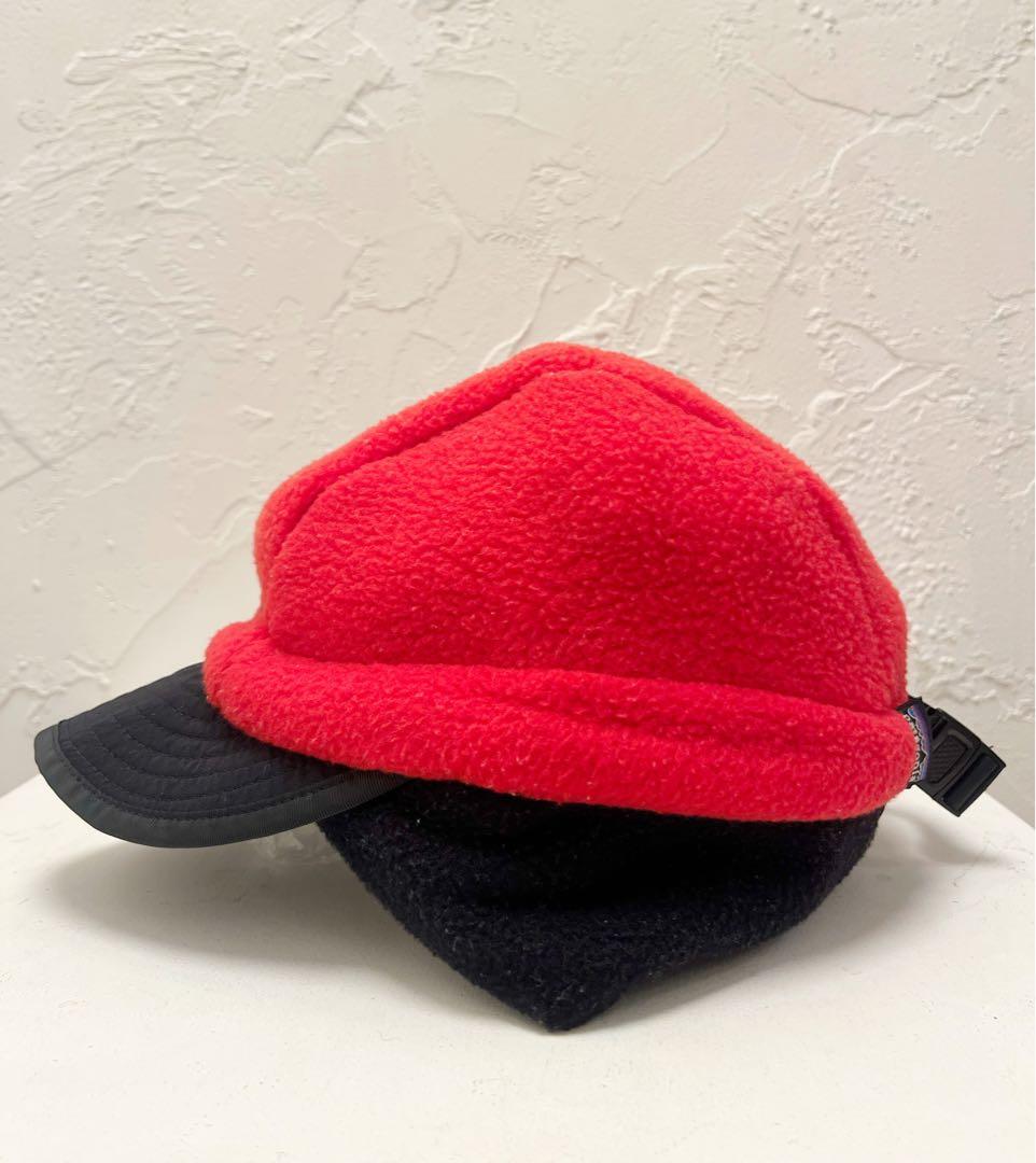 patpgonia パタゴニア　シンチラ　ダックビルキャップ　USA製　Lサイズ