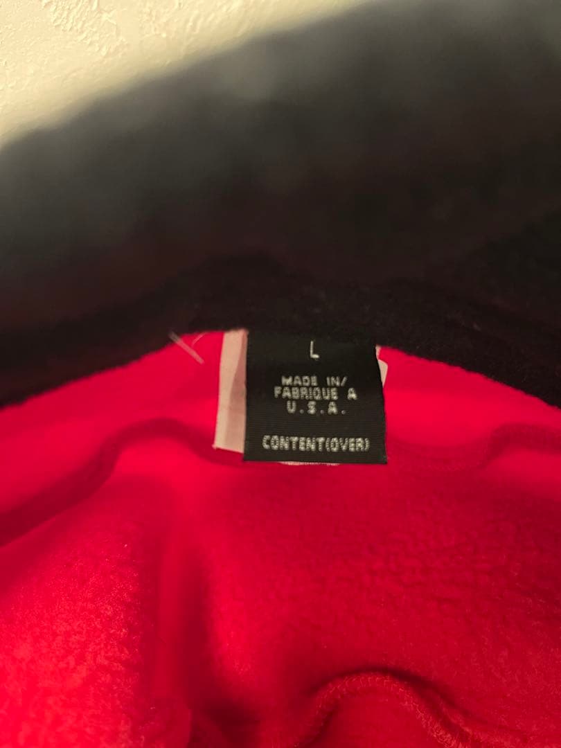 patpgonia パタゴニア　シンチラ　ダックビルキャップ　USA製　Lサイズ