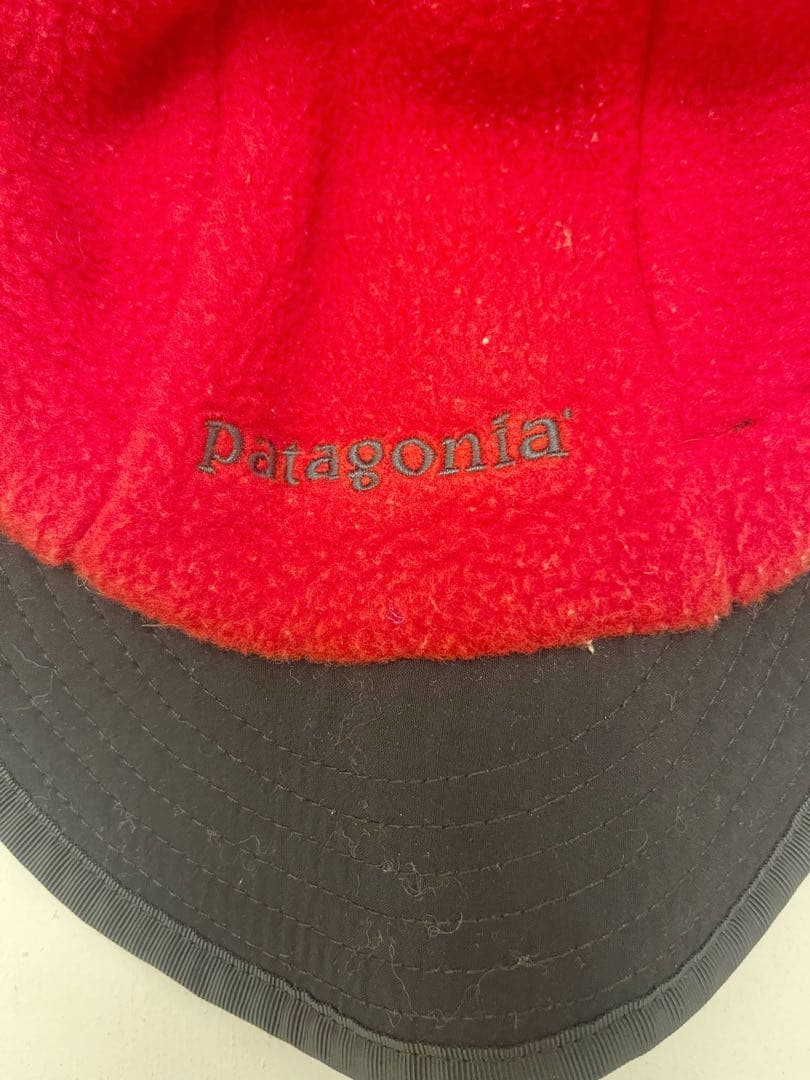 patpgonia パタゴニア　シンチラ　ダックビルキャップ　USA製　Lサイズ