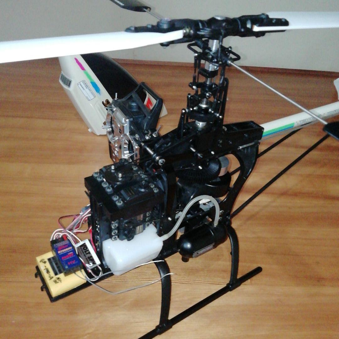 ヒロボーシャトルZXX 送信機セット