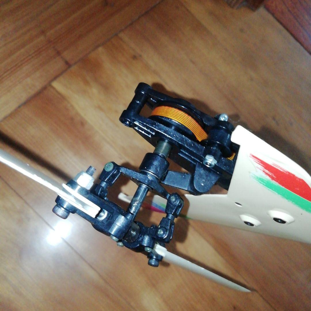 ヒロボーシャトルZXX 送信機セット