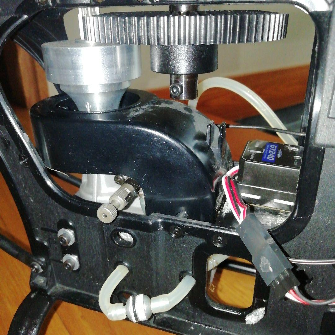 ヒロボーシャトルZXX 送信機セット