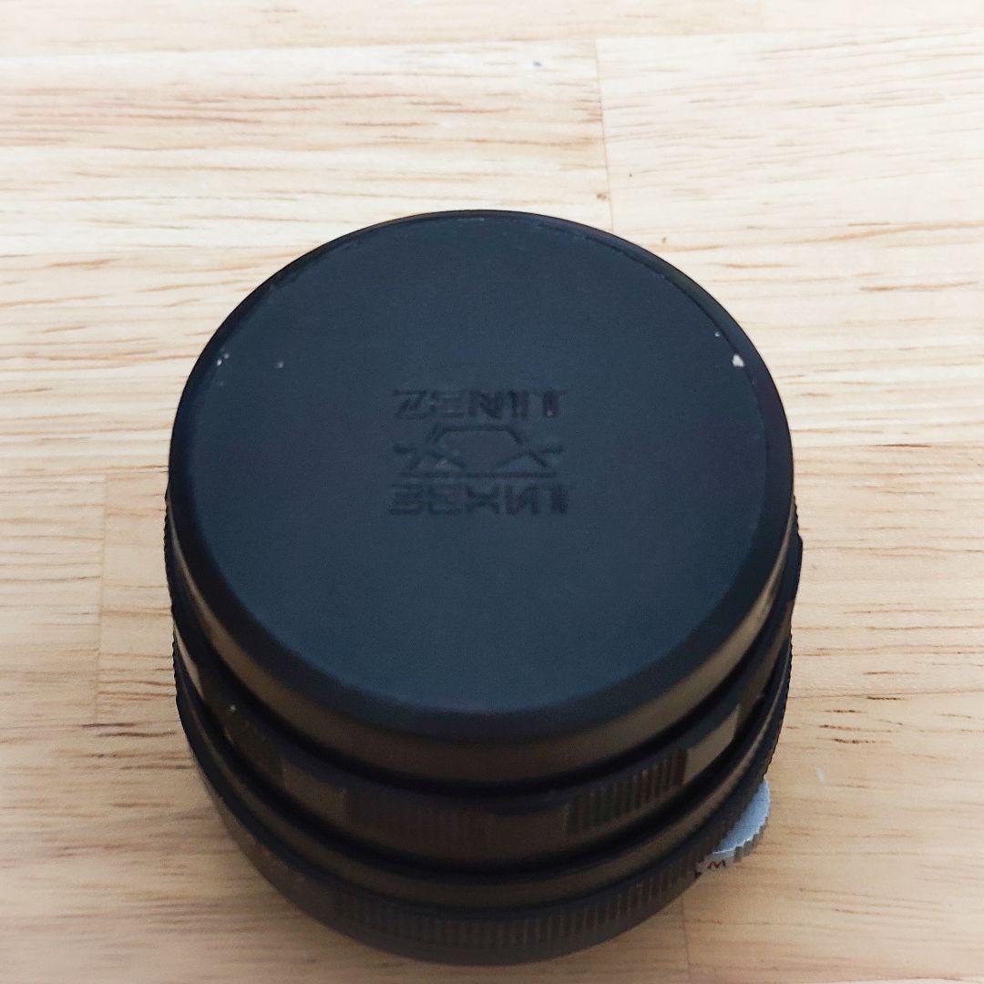 HELIOS-44M 単焦点レンズ M42