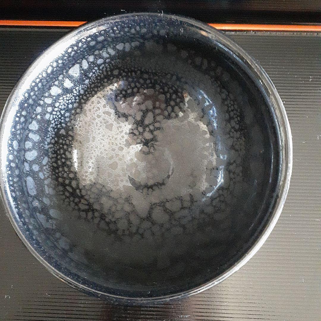 油滴天目茶碗
