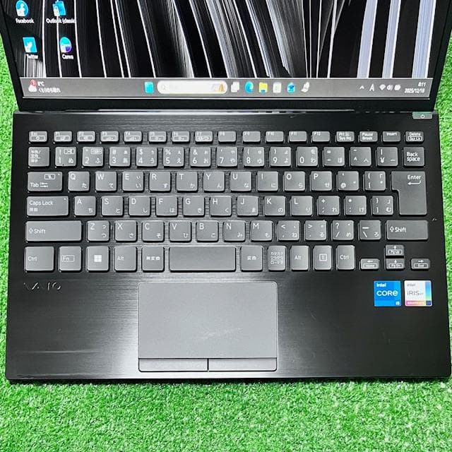 《2022》第12世代上級ハイスペック！オフィス2024！VAIO Pro PG