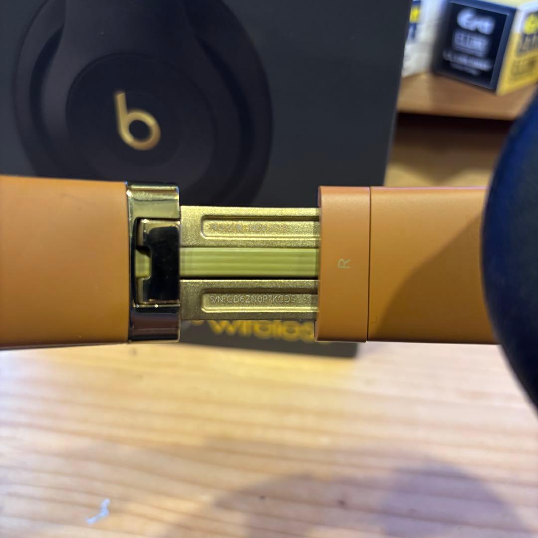 Beats Studio3 Wireless ミッドナイトブラック