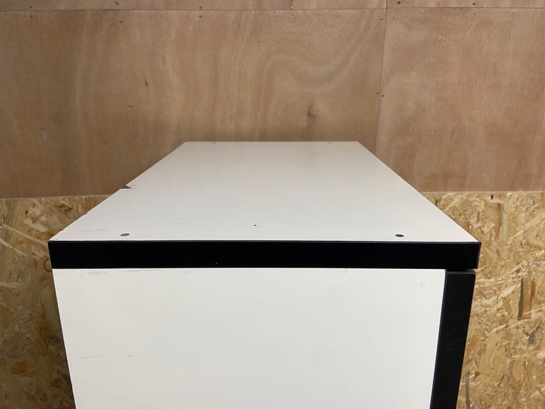 昭和レトロ　STERILIZER棚 ライト点灯　札幌白石区引き取り希望　現状品