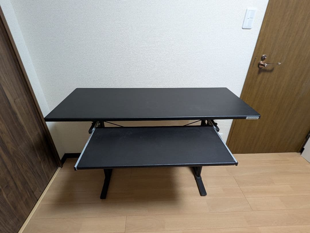 Bauhutte (バウヒュッテ) 　スタンディングデスク　BHD-1200H