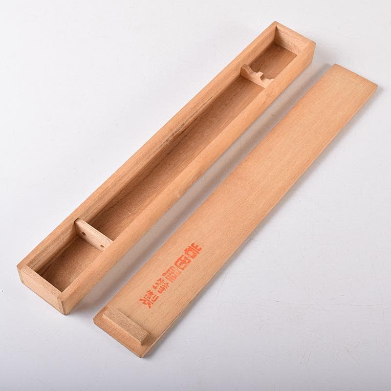 岩田屋特製　鉄山造　狛犬摘銅火箸　共箱　C　7467