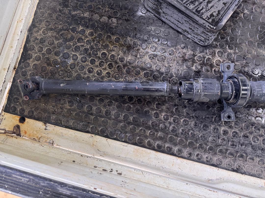 アクティプロペラシャフトHA7