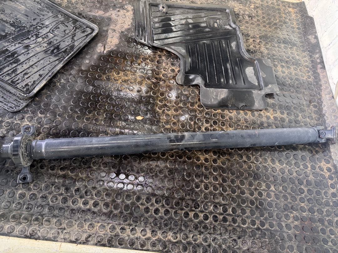 アクティプロペラシャフトHA7