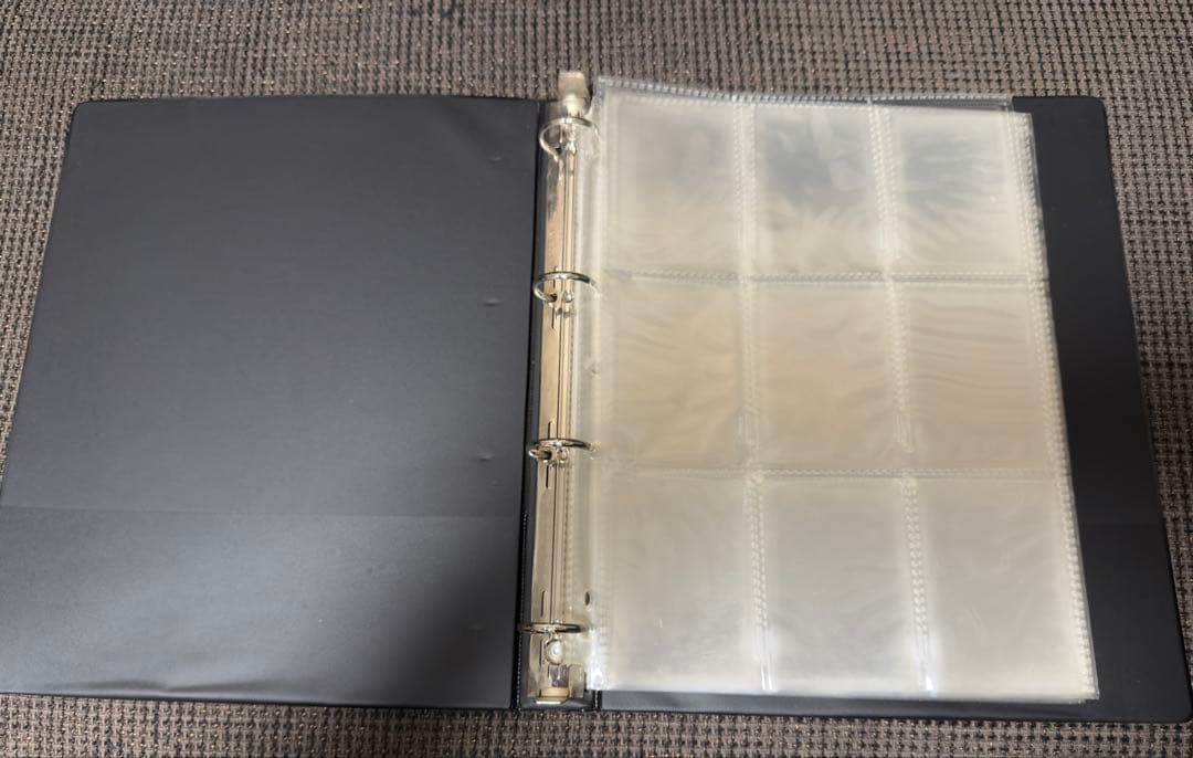 MTG ぎゃざガール　バインダー　夏 瑠衣・梨沙・由良