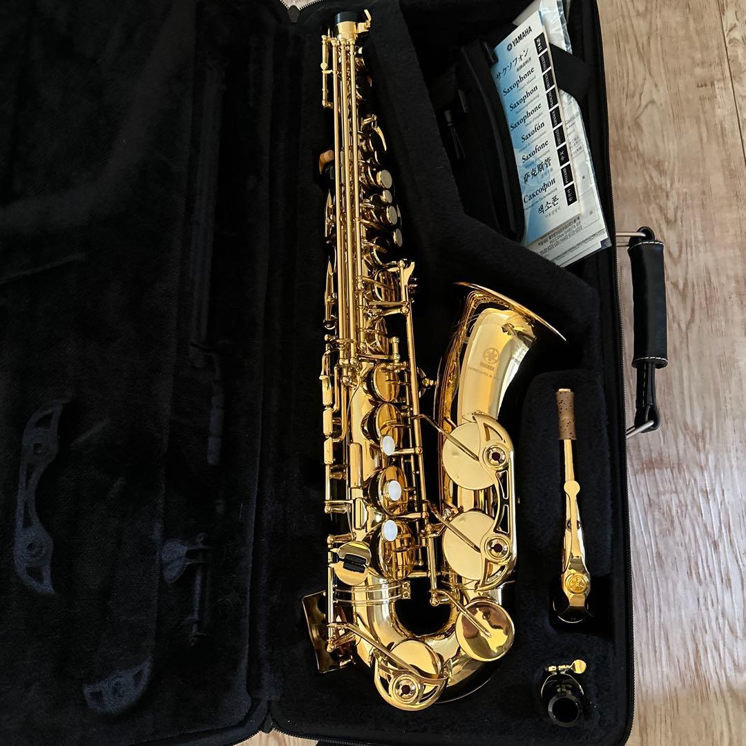 Yamaha YAS-62 アルトサックス