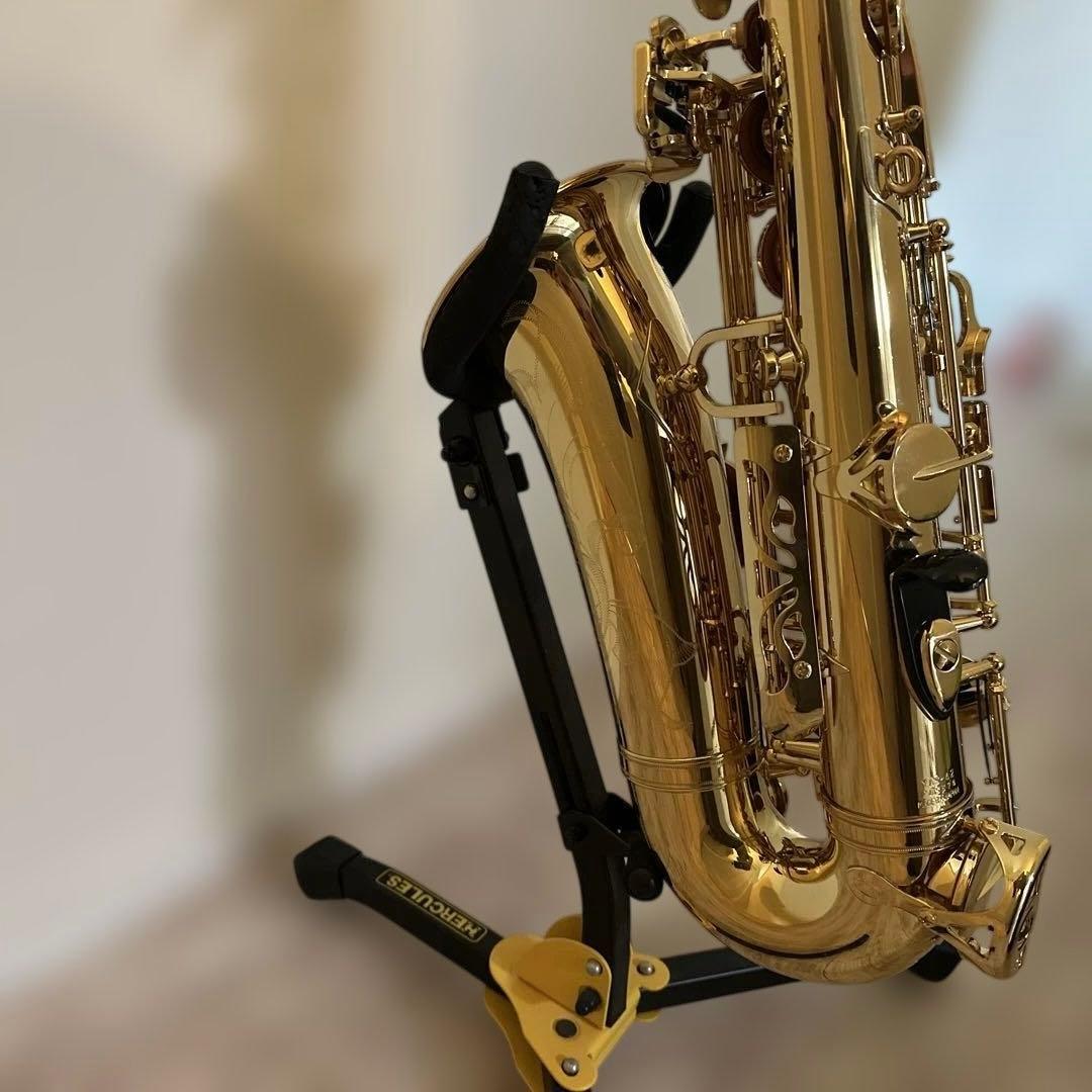 Yamaha YAS-62 アルトサックス