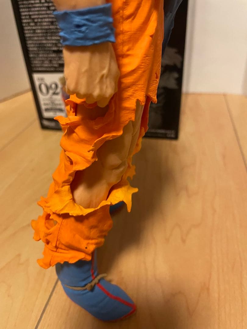 SMSP　孫悟空　02　B賞　原作カラー彩色　国内正規品