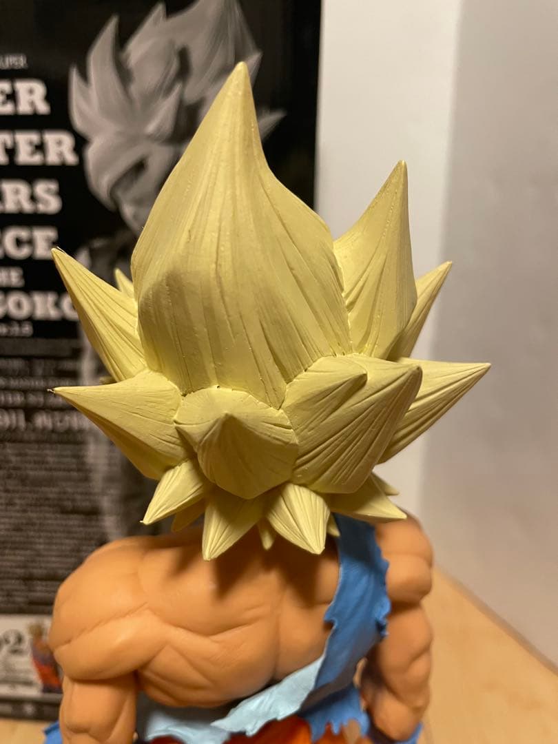 SMSP　孫悟空　02　B賞　原作カラー彩色　国内正規品