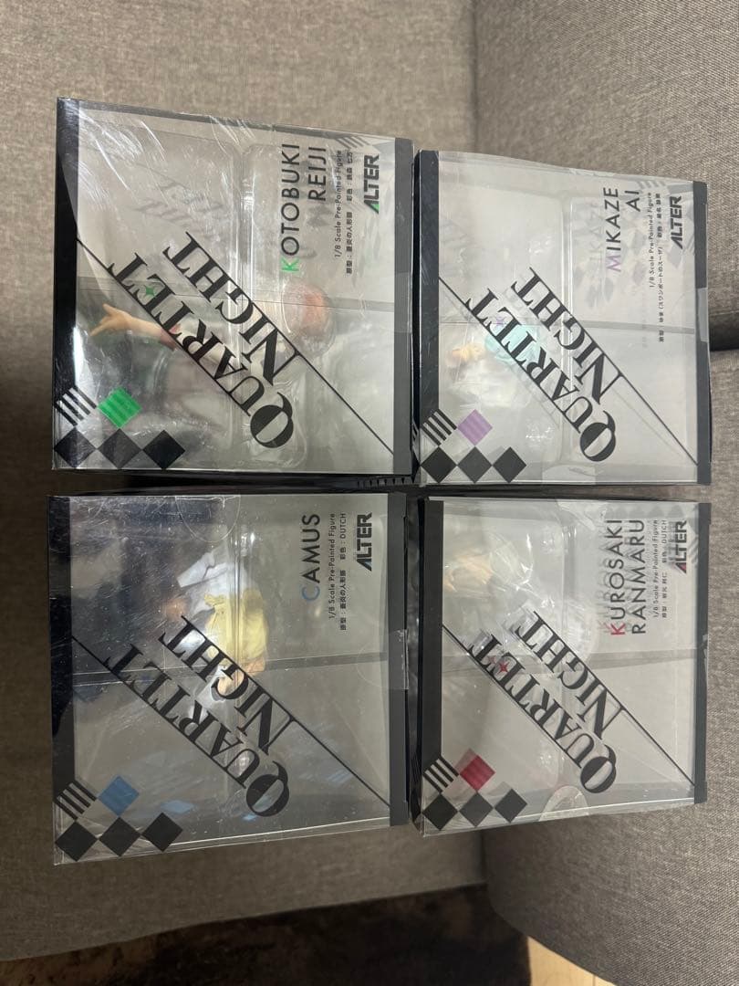 うたの☆プリンスさまっ♪ カルナイ フィギュア