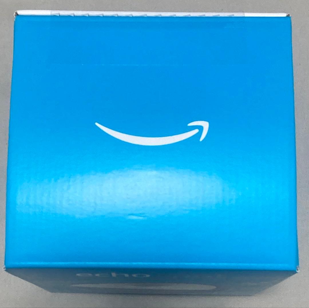 ディスプレイ付きスマートスピーカー　echo spot エコースポット