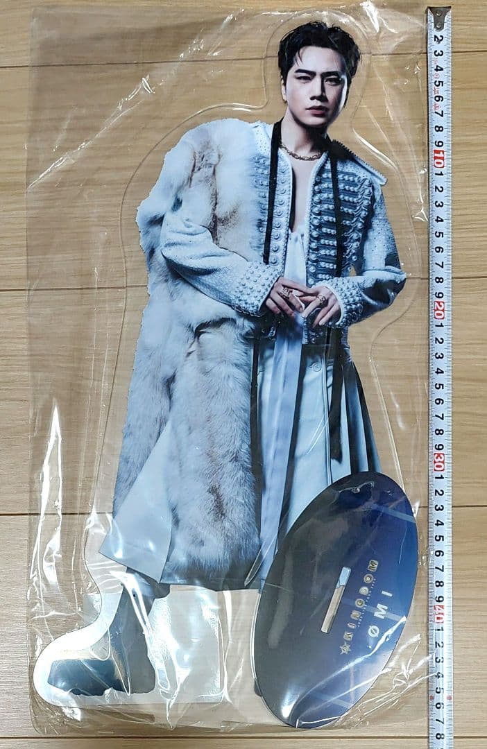 【えみちぃ】OMI 登坂広臣 KING アクリルスタンド 受注生産品