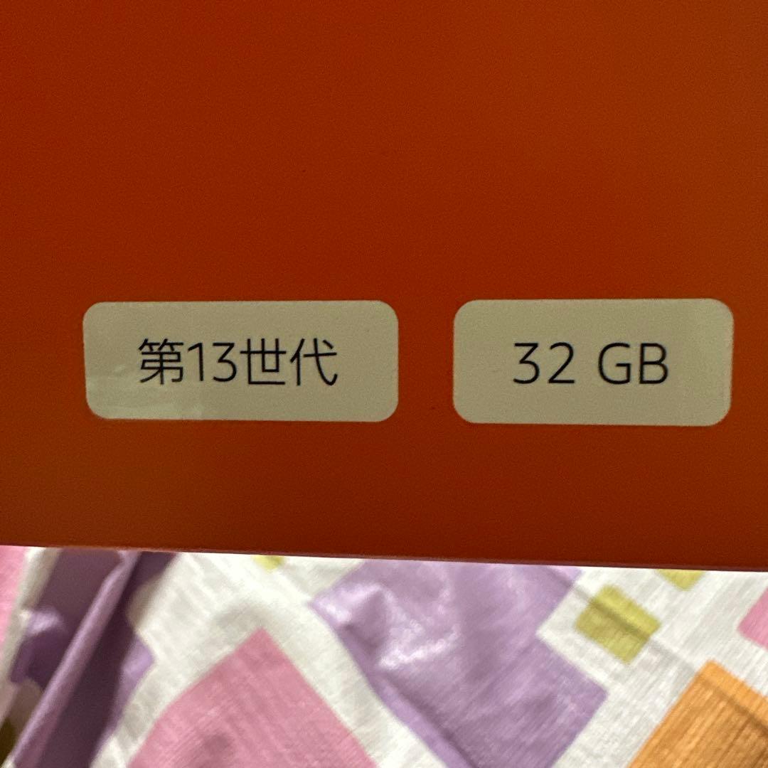 その他 Fire HD10 kids pro