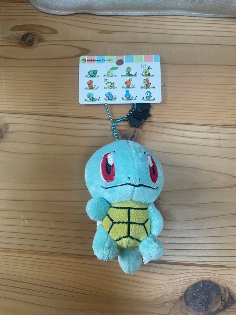 ポケモン 連れ歩き マスコット ぬいぐるみ 第一弾　第二弾　全15種セット