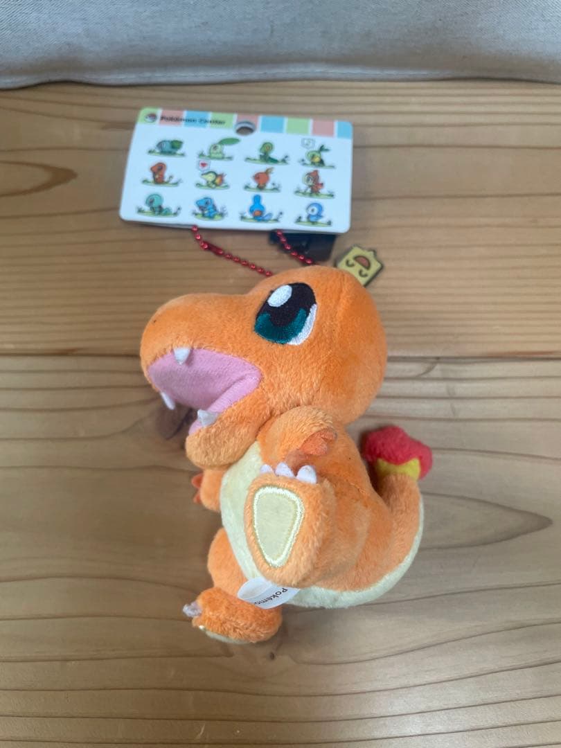 ポケモン 連れ歩き マスコット ぬいぐるみ 第一弾　第二弾　全15種セット