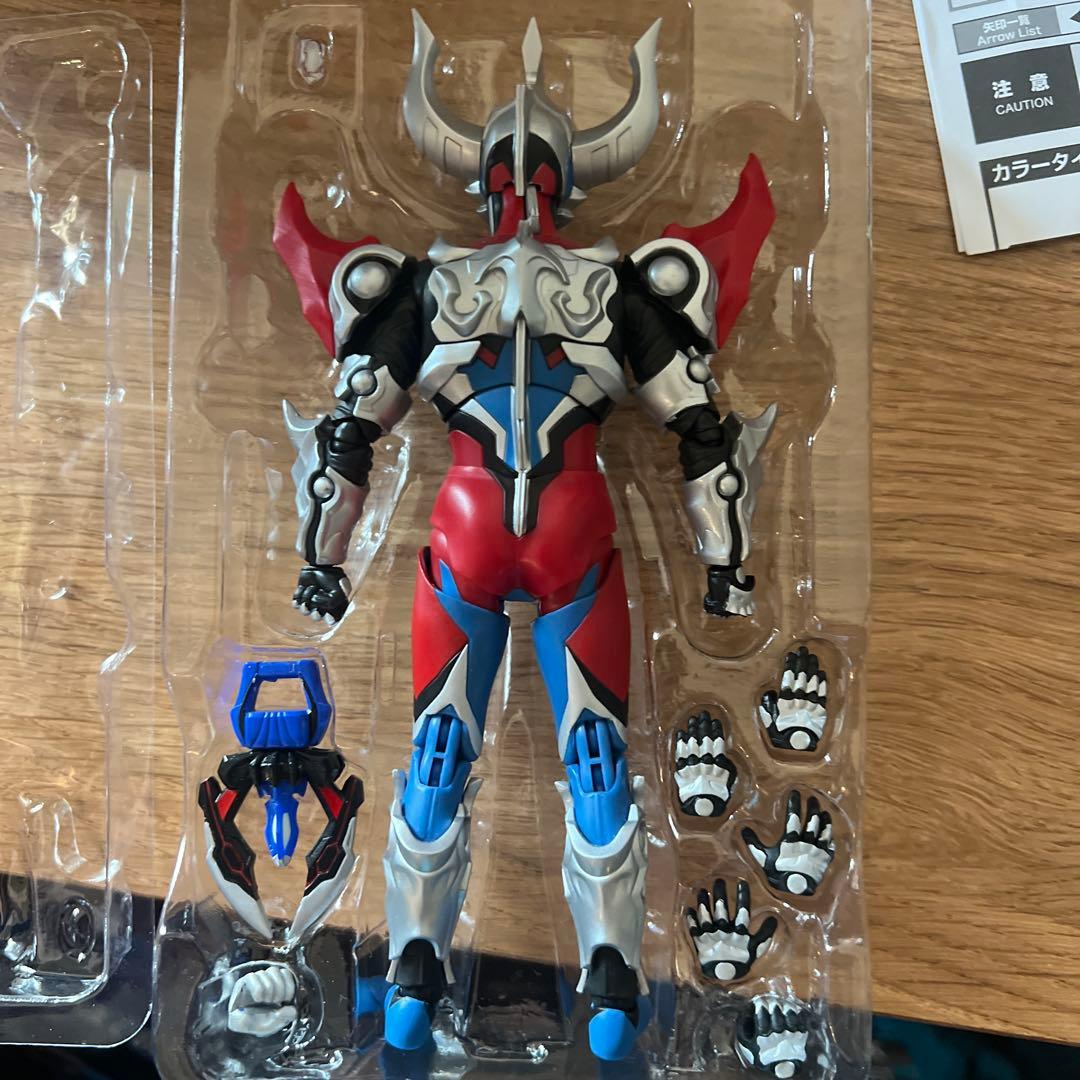 S.H.Figuarts ウルトラマンジード マグニフィセント