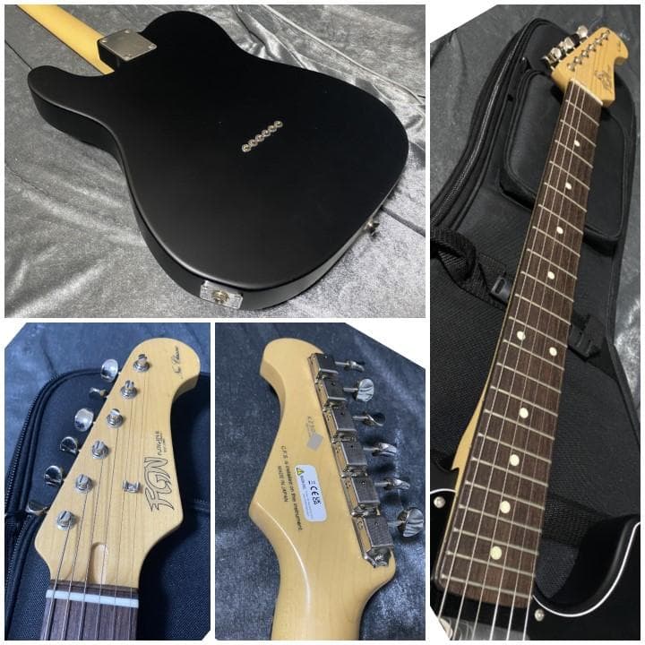 美品 限定モデル 2023年製 FUJIGEN KNTE100RAL