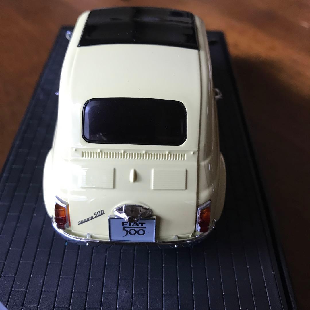 【レア❗️】京商ミニッツリット　FIAT500