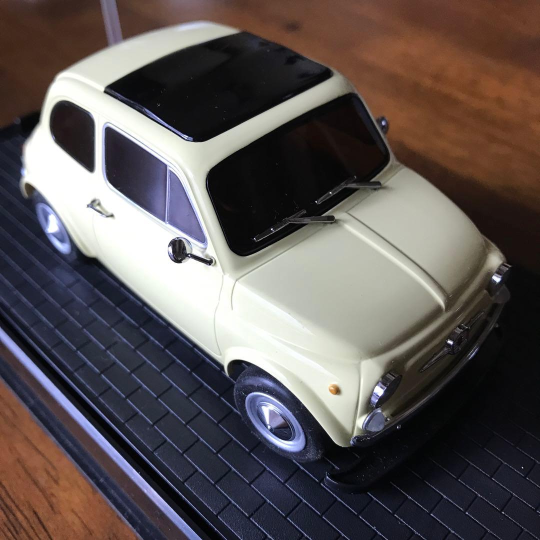 【レア❗️】京商ミニッツリット　FIAT500