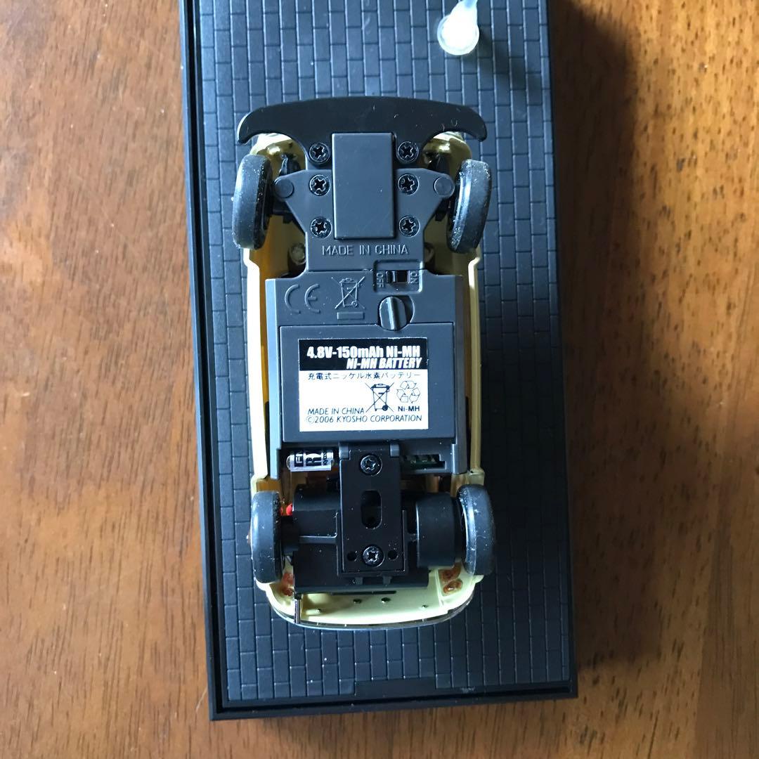 【レア❗️】京商ミニッツリット　FIAT500