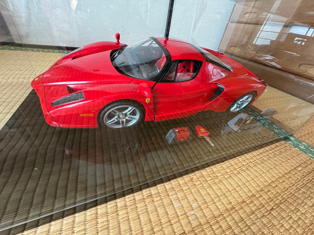 エンツォ　フェラーリ