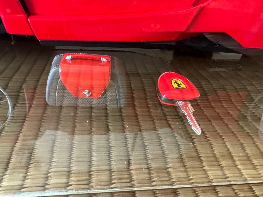 エンツォ　フェラーリ