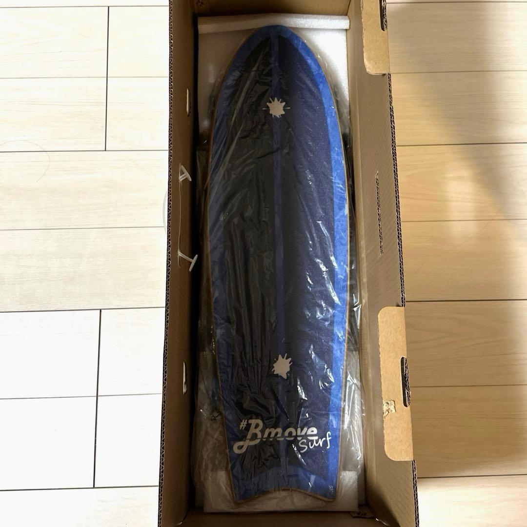 電動スケボー　Bmove surf